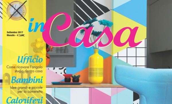 Martedì il nuovo numero di “in casa” con il giornale la nuova ... Giornali per la casa