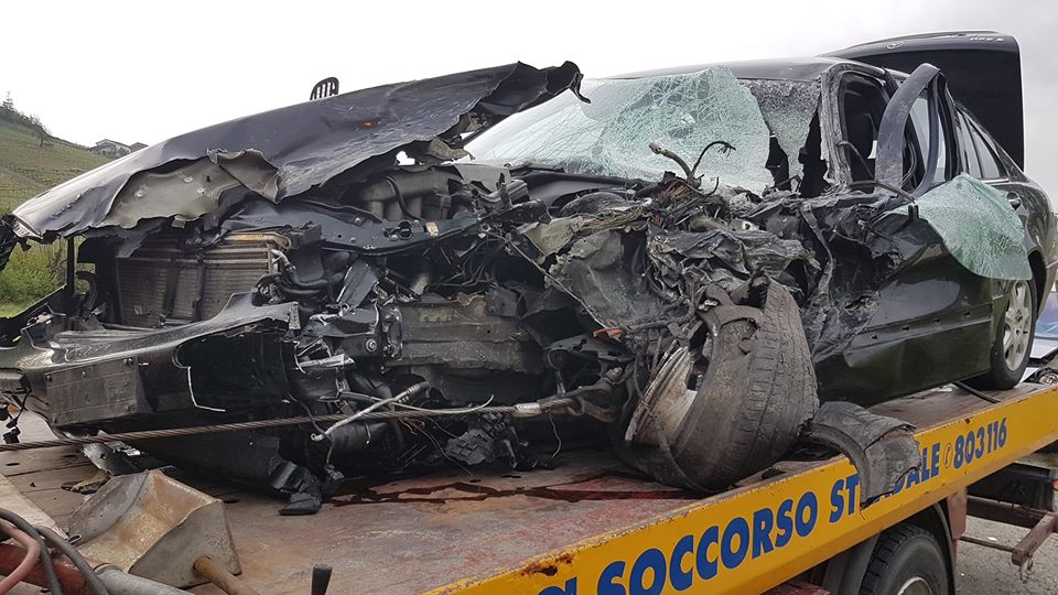 Asti Pi Incidenti Ma Meno Morti Sulle Strade La Nuova Provincia