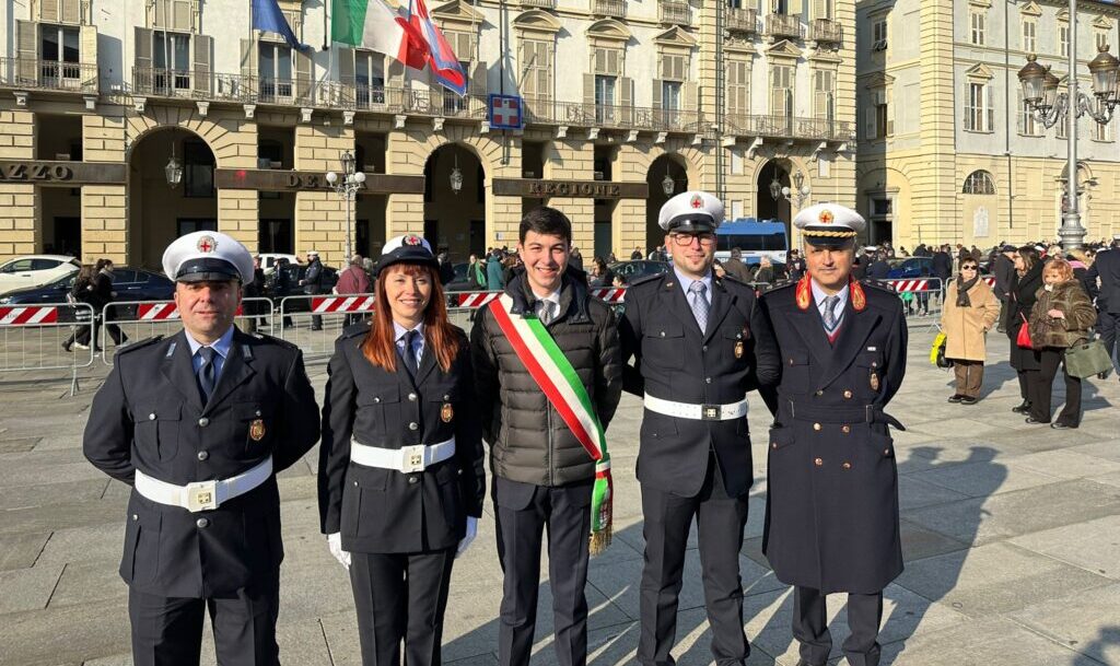 Alba Tre Nuovi Agenti Di Polizia Locale Hanno Prestato Giuramento A