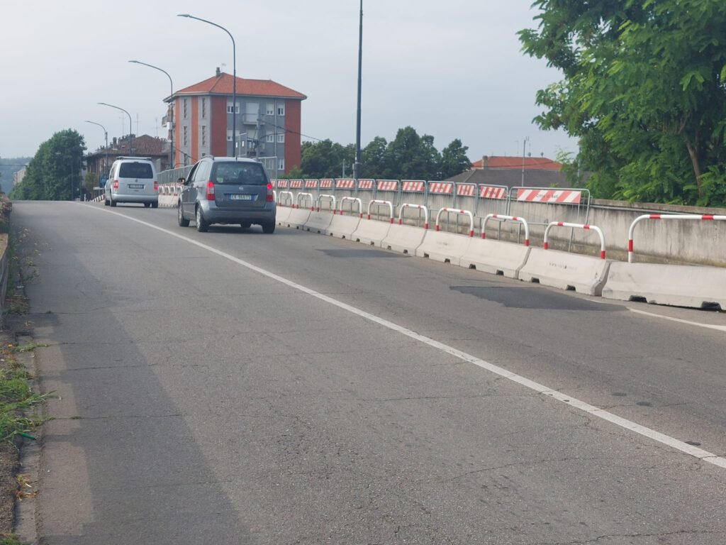 Nuova Passerella In Corso Savona Il Cantiere Durer Circa Mesi La