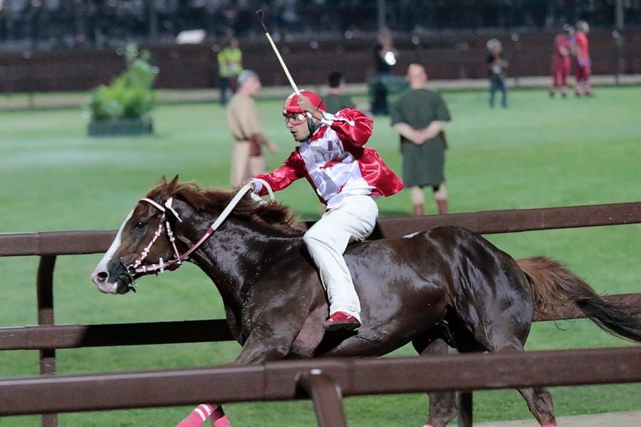 Palio San Pietro Sar Marco Bitti A Prendere Il Posto Di Carlo Sanna