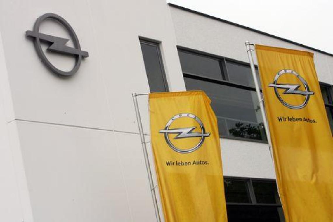 Auto/ Opel (Gm):Mercato collassa, cassa integrazione in Germania