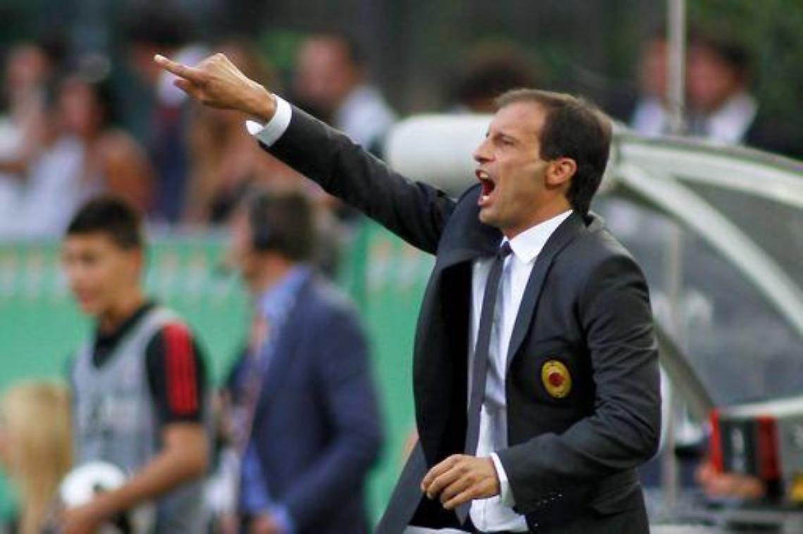 Calcio/ Allegri: Per il Milan &egrave; l'anno zero