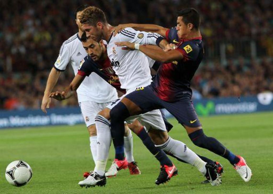 Calcio/ Barcellona-Real, che spettacolo: finisce 3-2