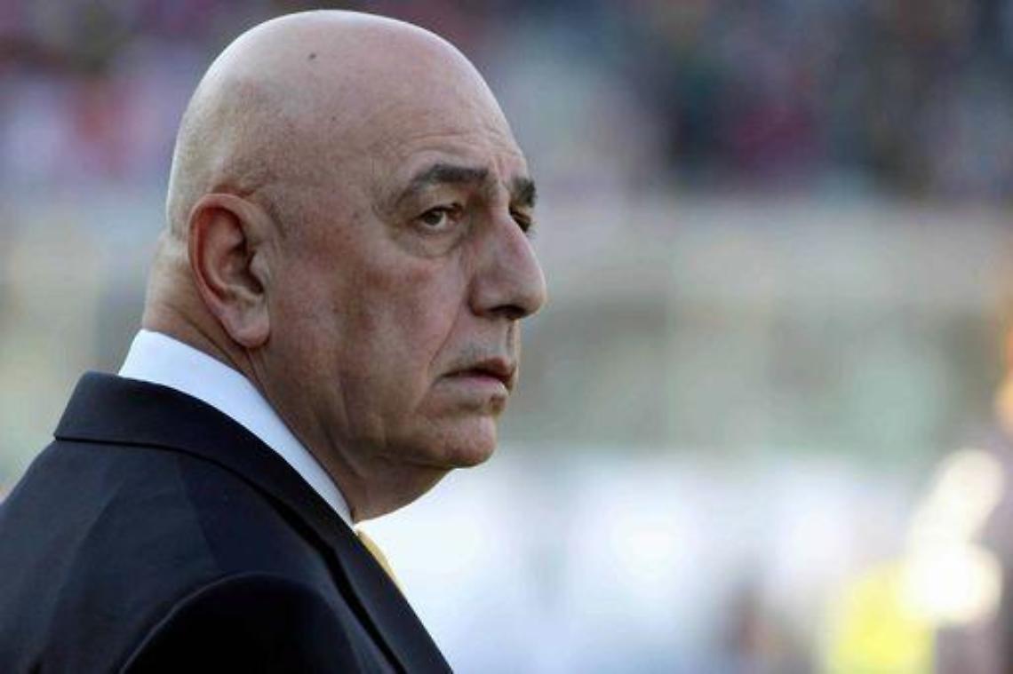 Calcio/ Milan, Galliani: Cassano ha chiesto di andarsene