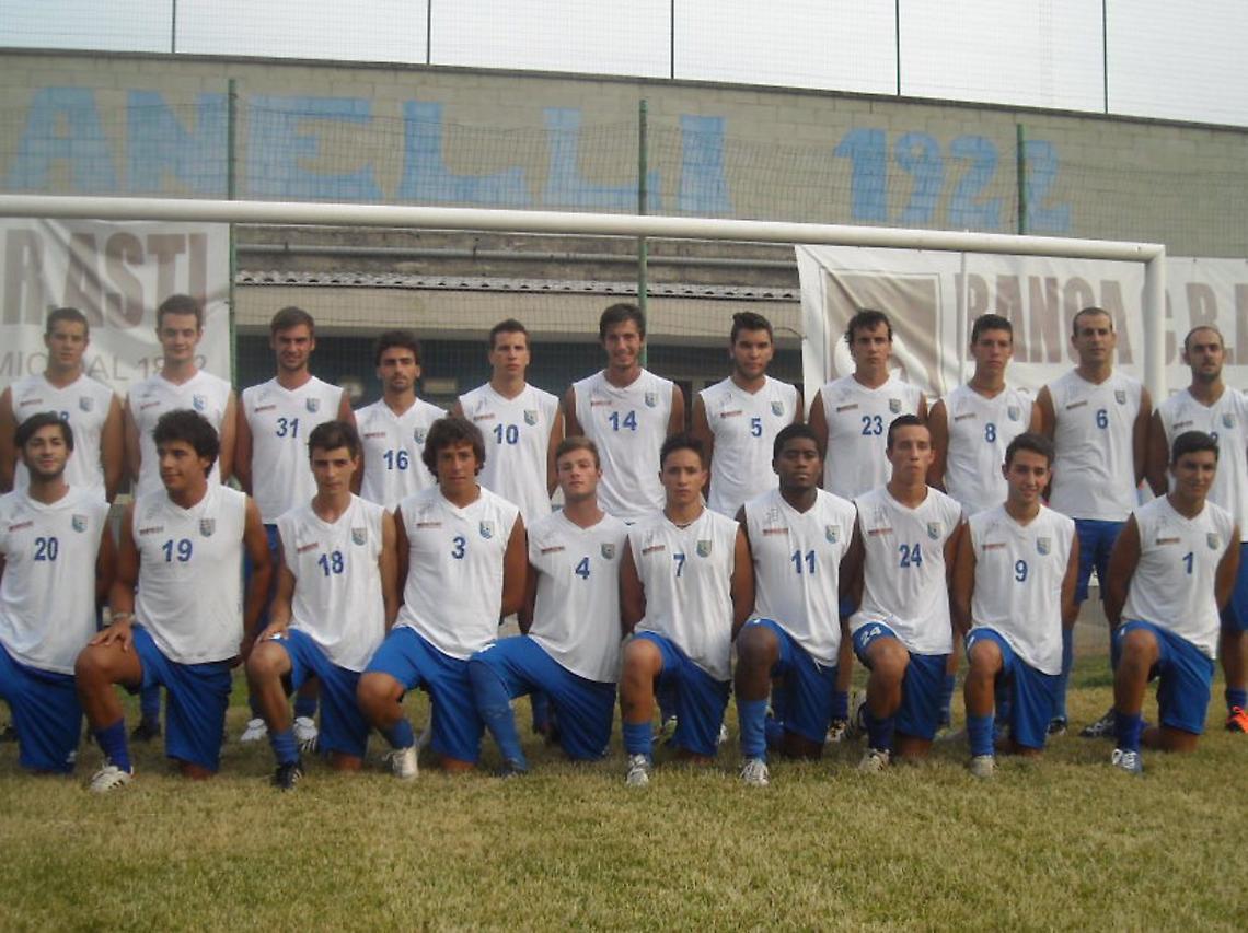 Canelli Calcio: prime sgambate