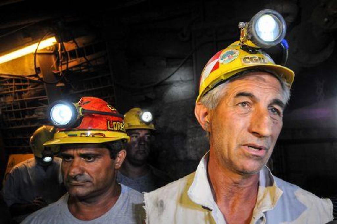 Carbosulcis/De Vincenti:Chiusura dicembre non &egrave; da nessuna parte