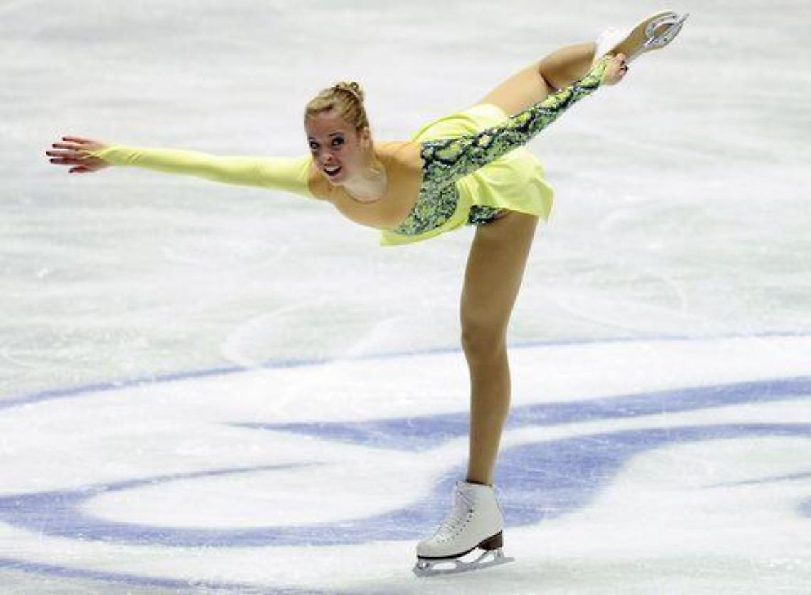Carolina Kostner: Alex ha sbagliato ma lo ammiro per suo coraggio