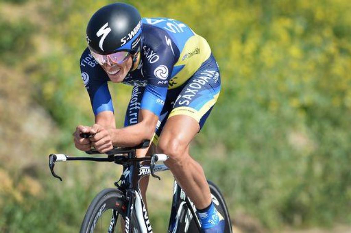 Ciclismo/ Vuelta, Contador: La squalifica mi ha segnato