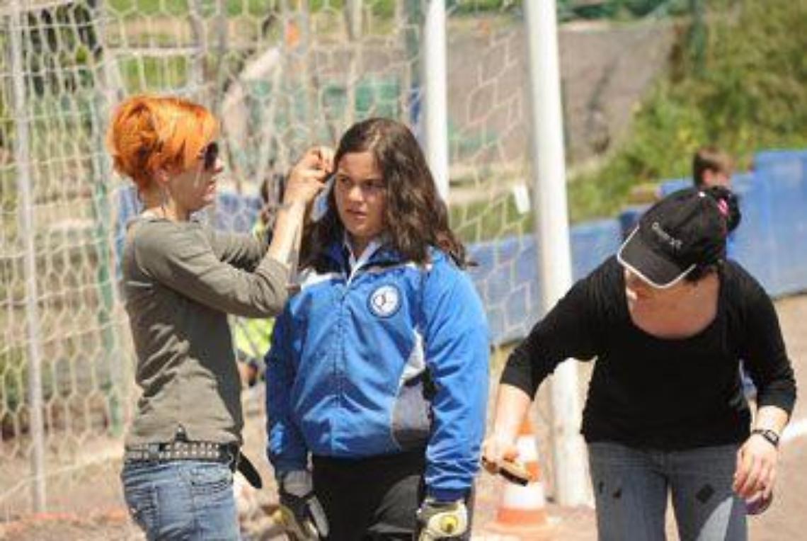 Cinema/ sul Web spopola il corto "Un vero portiere" di Riccardi