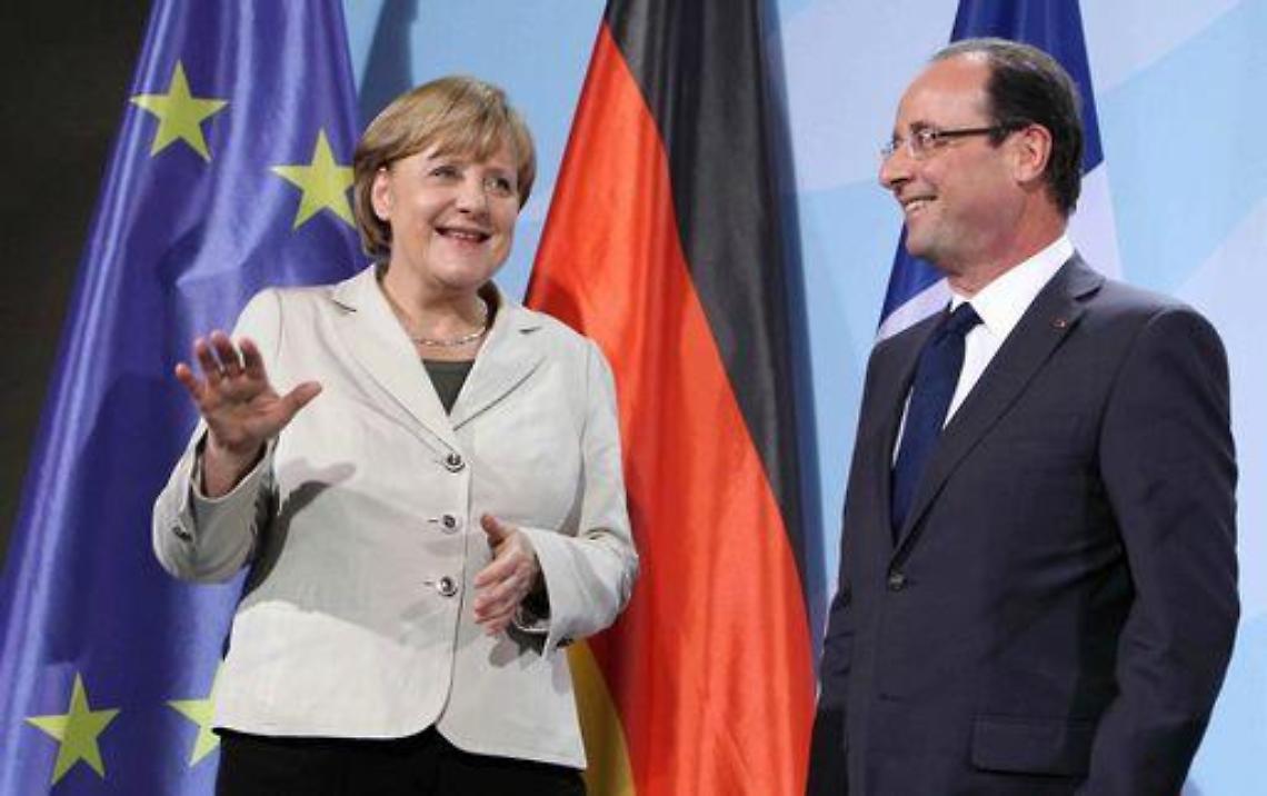 Crisi/ Berlino e Parigi in disaccordo su nuovi aiuti ad Atene