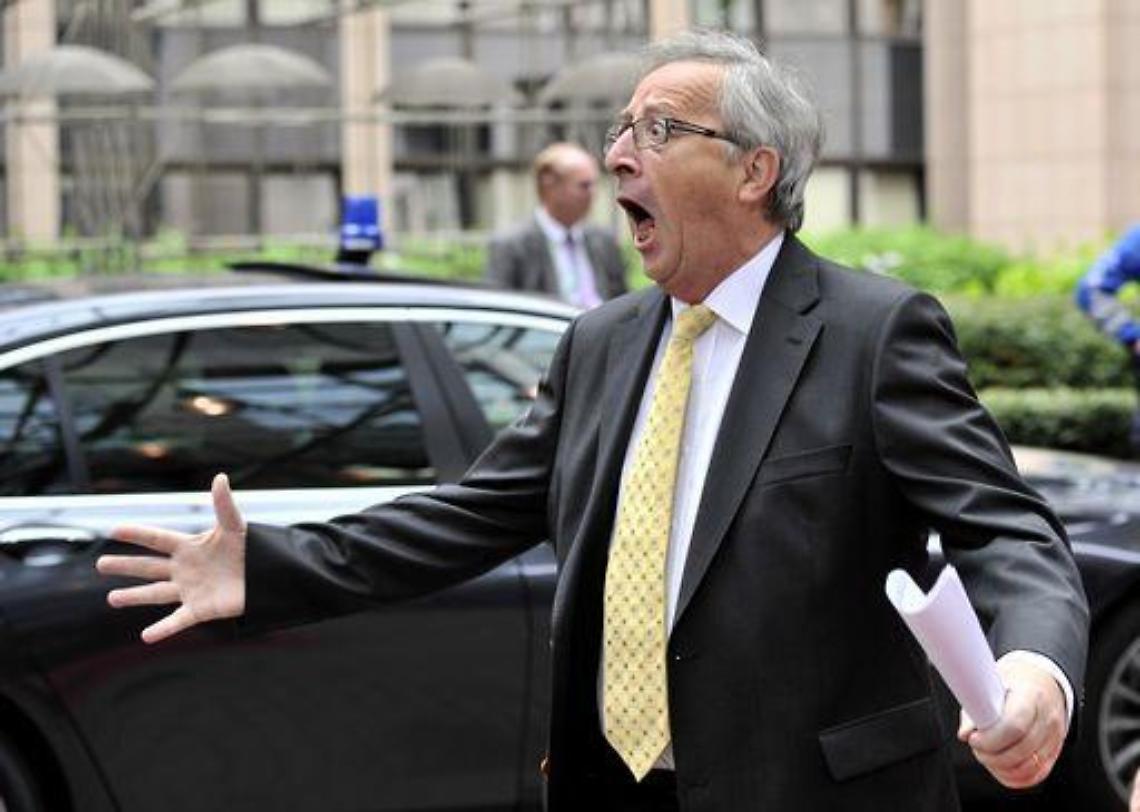 Crisi/ Juncker: totalmente contrario a uscita Grecia da eurozona