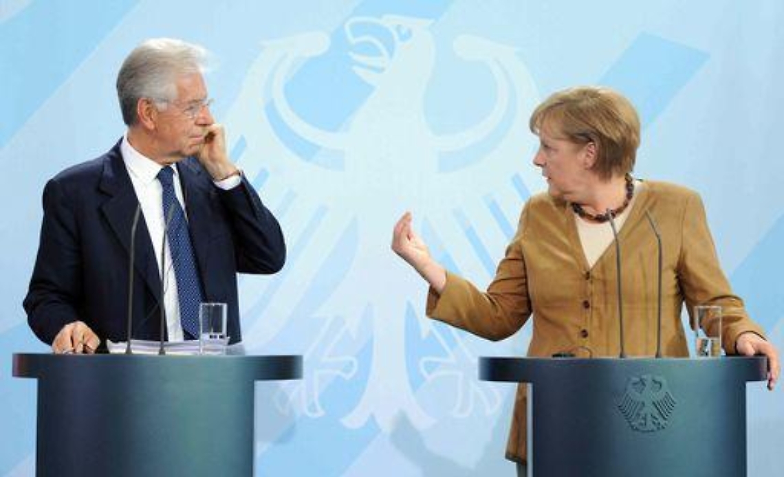 Crisi/ Merkel promuove Italia: Pu&ograve; farcela anche senza scudo