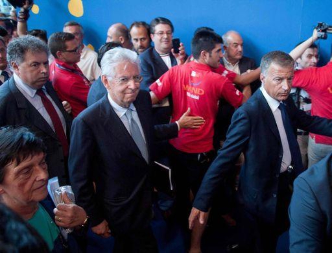 Crisi/ Monti: Nostre politiche nell'interesse dei giovani