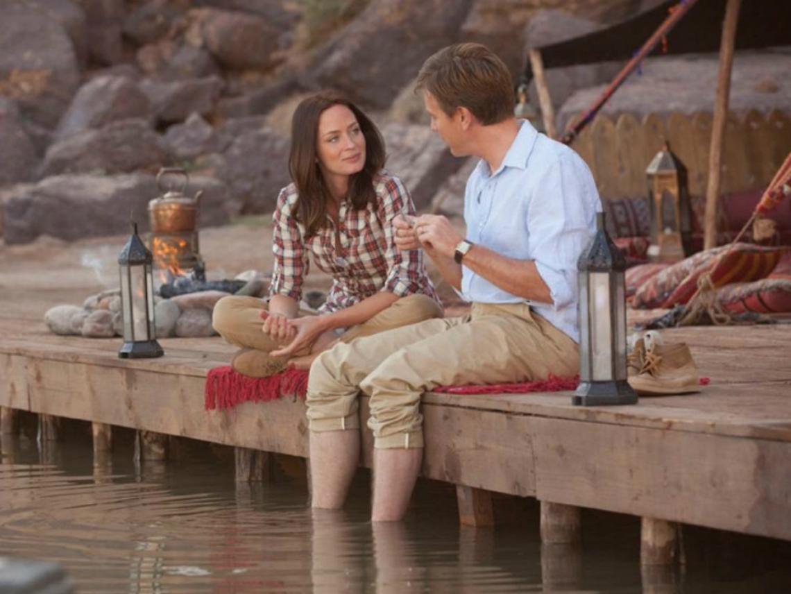 Ewan McGregor pescatore per Hallstr&ouml;m<br/>Appuntamento questa sera al Michelerio