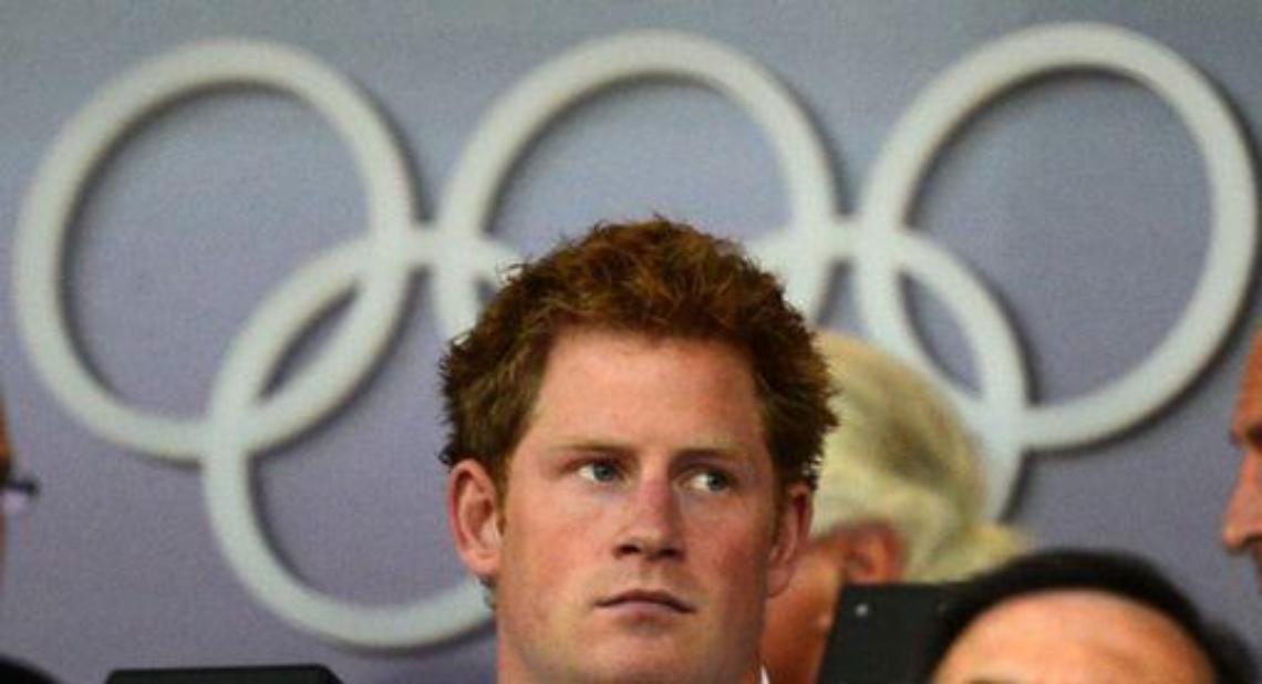 Gb/ Clarence House: autentici gli scatti del principe Harry nudo