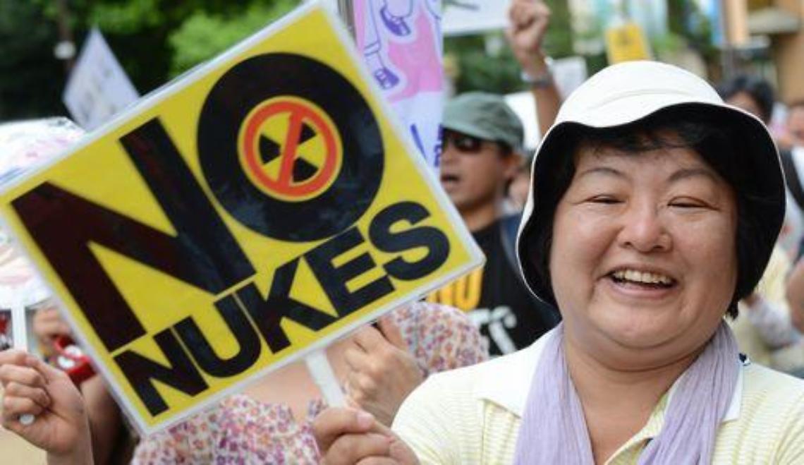 Giappone/ Premier Noda: stop a nucleare a medio e lungo termine