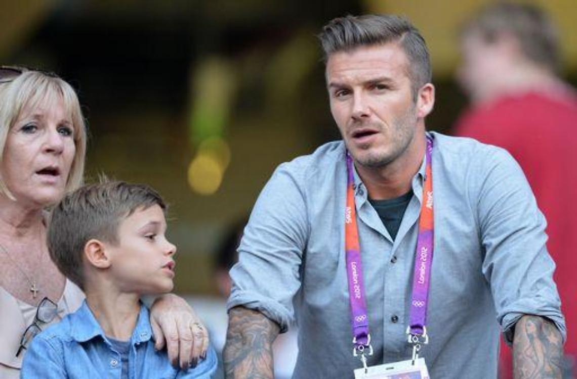 Gossip/ Beckham, un brand da 13,3 milioni di sterline l'anno