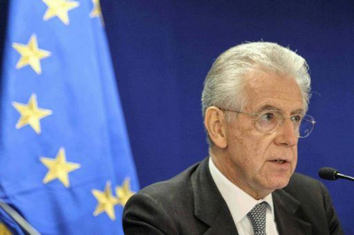 Governo/ Monti: Fiducia in partiti, e ci sono vincoli Ue