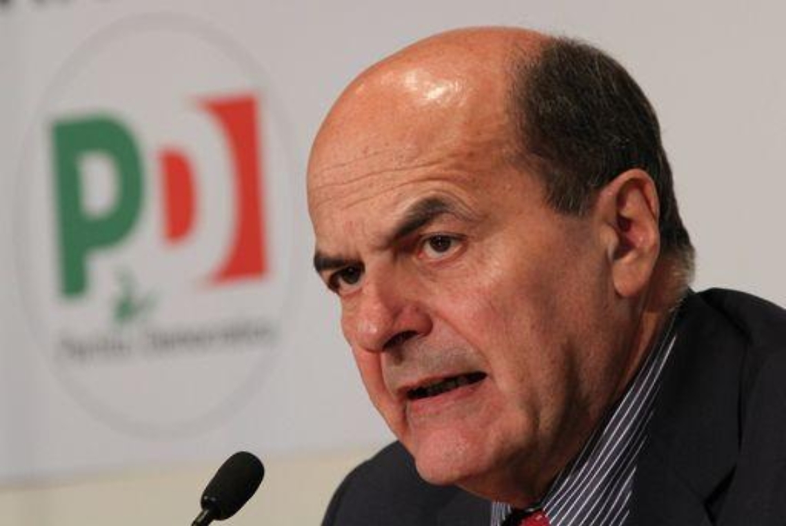 Governo/Bersani: Ok Monti ma basta tecnici, nel 2013 tocca al Pd