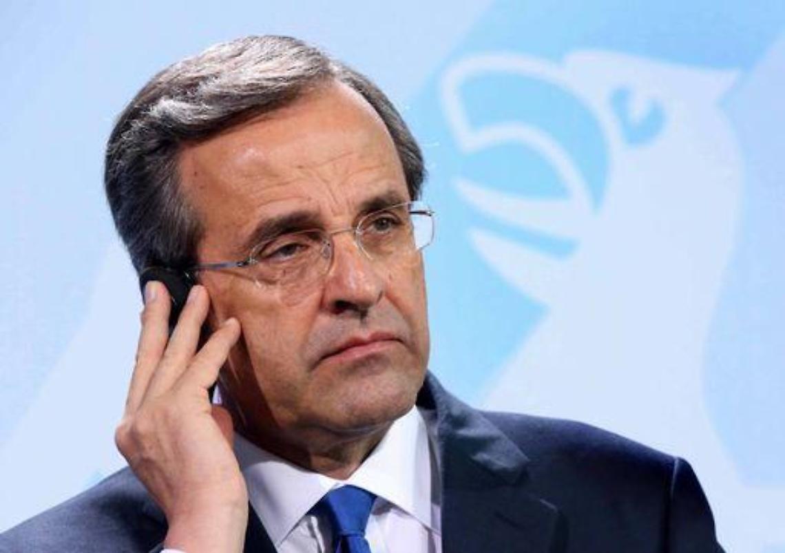 Grecia/ Oggi seconda missione Samaras: a Parigi incontra Hollande