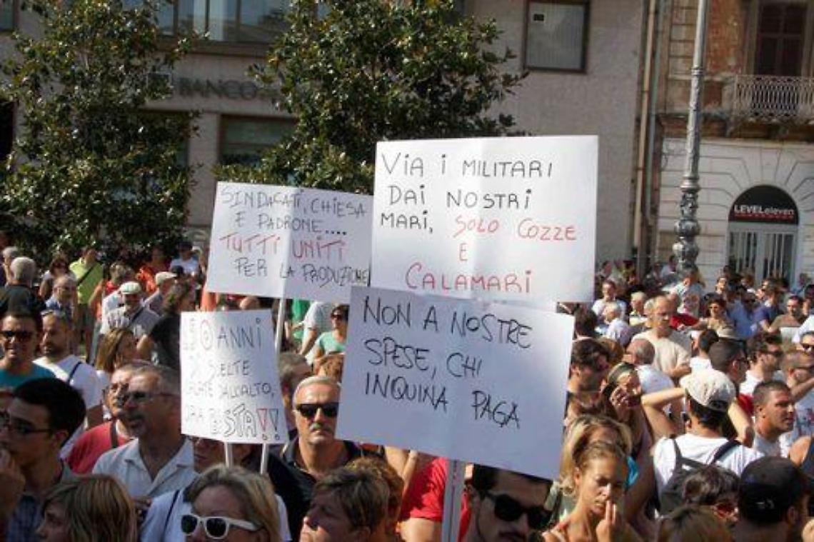 Ilva/ I ministri a Taranto, "no a decisioni irrimediabili"