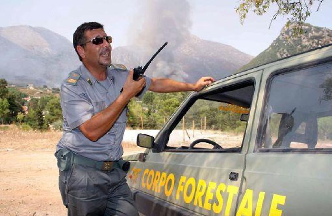 Incendi/ Operaio morto ieri vicino Avellino, arrestato piromane