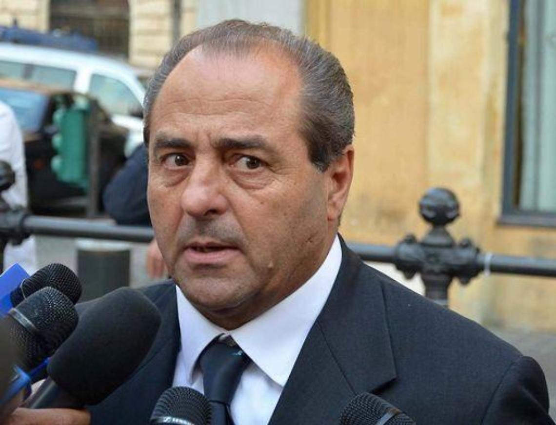 Mafia/ Di Pietro:Ora Napolitano riveli contenuto intercettazioni