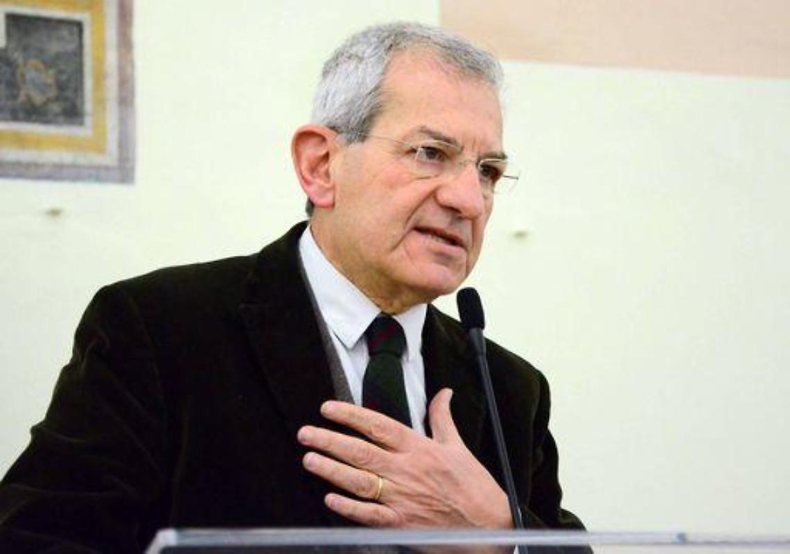 Mafia/ Violante: Disegno per abbattere Napolitano e Monti