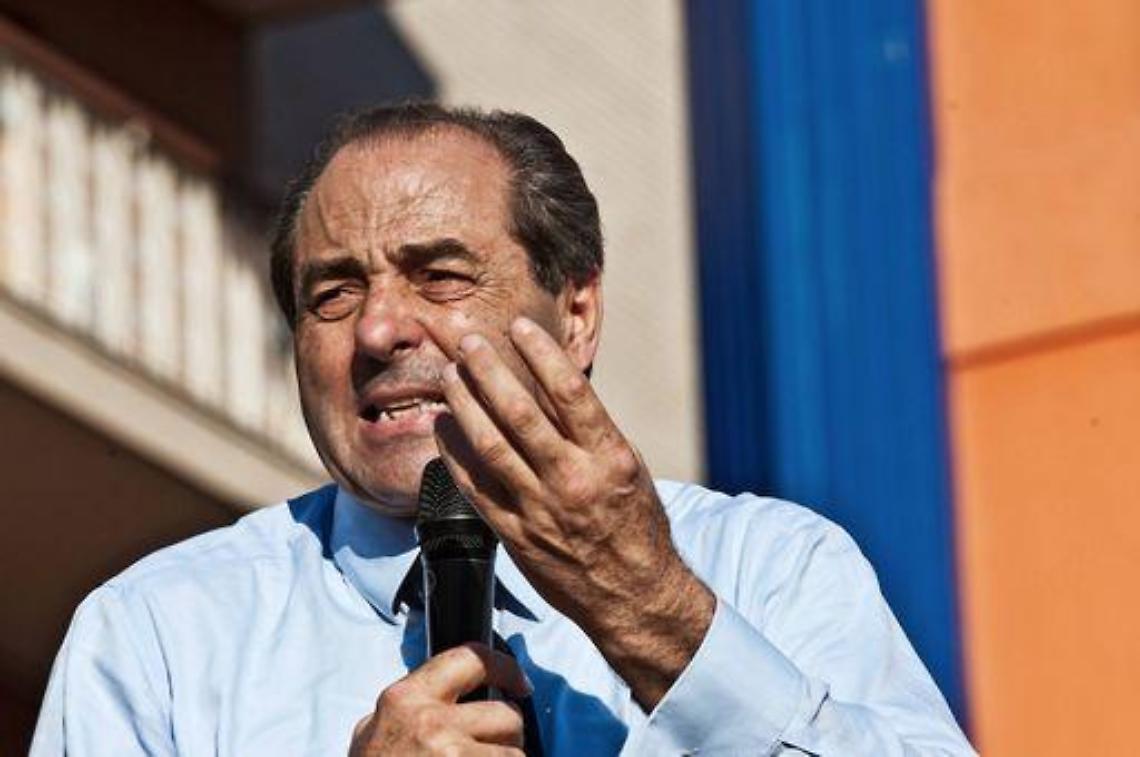 Mani pulite/ Scontro Di Pietro-B. Craxi suli 'aiuti Usa' ai pm