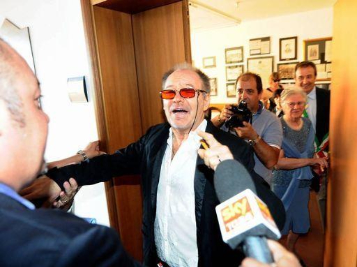 Musica/ Vasco Rossi: Voglio fondare un circo