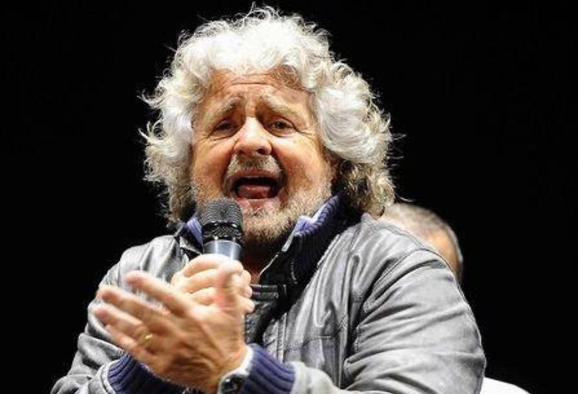 Pd/Beppe Grillo: Quanto costa Benigni? Il manager: Solo l'incasso
