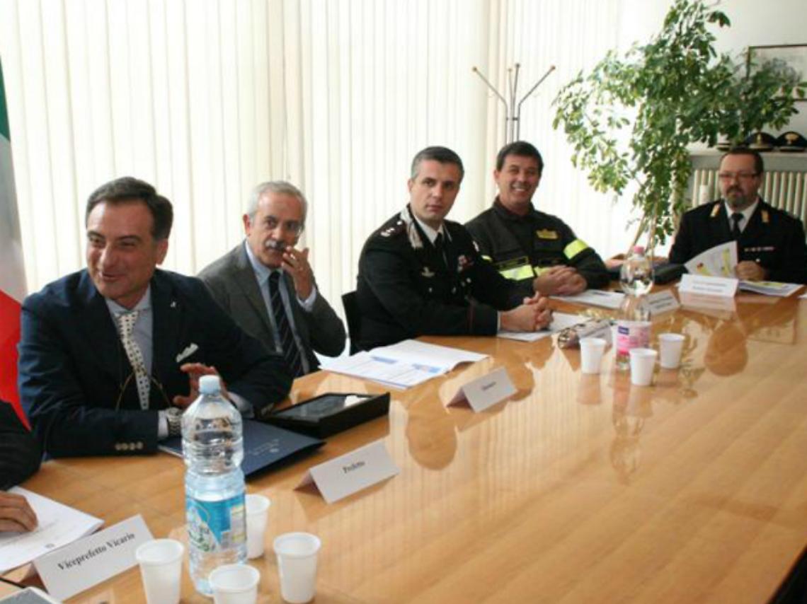 Reati in provincia: -4% (-6% ad Asti)<br/>Crescono solo i furti in abitazione