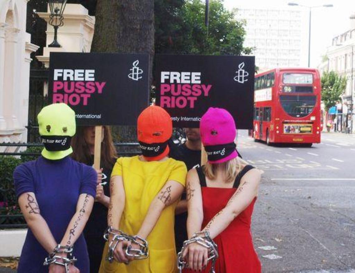 Russia/ Hacker attaccano sito corte che ha condannato Pussy Riot