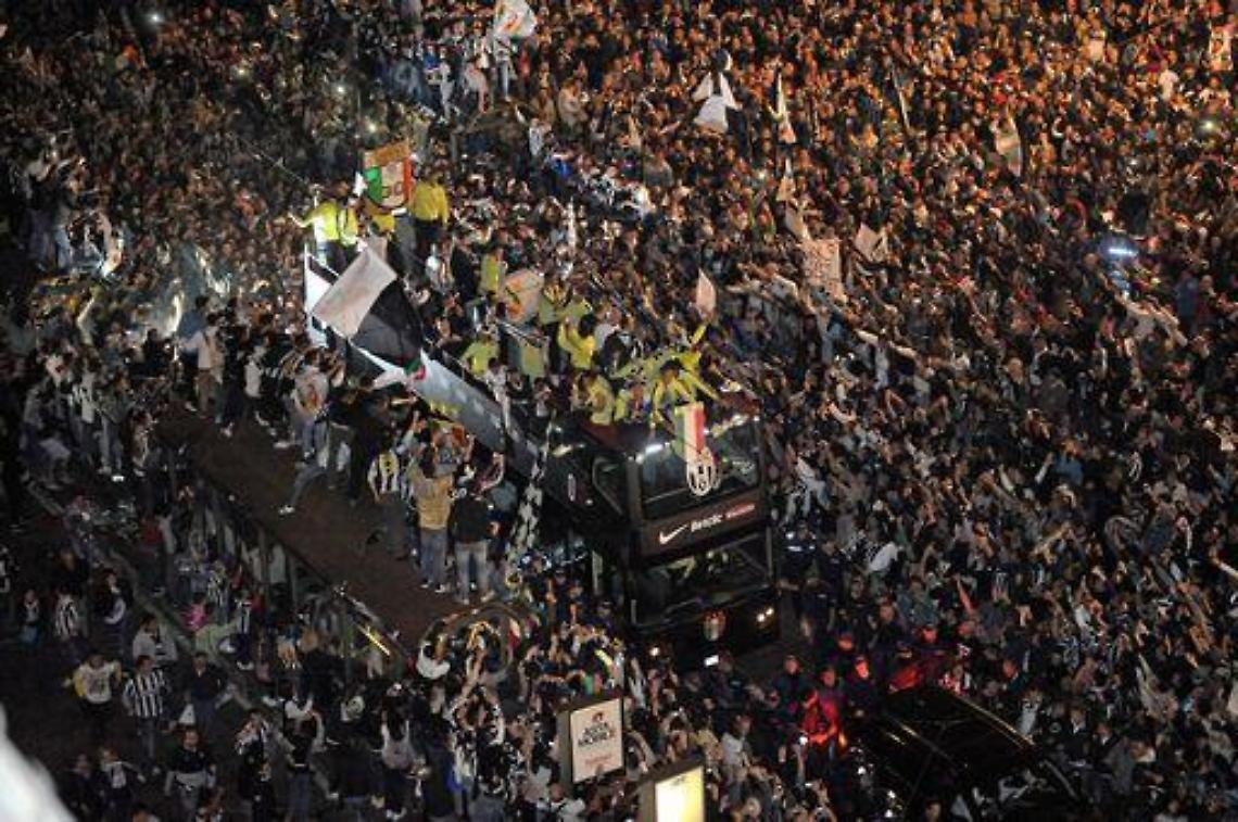 Scommesse/Serie A, lo scudetto-bis della Juve a 2.00