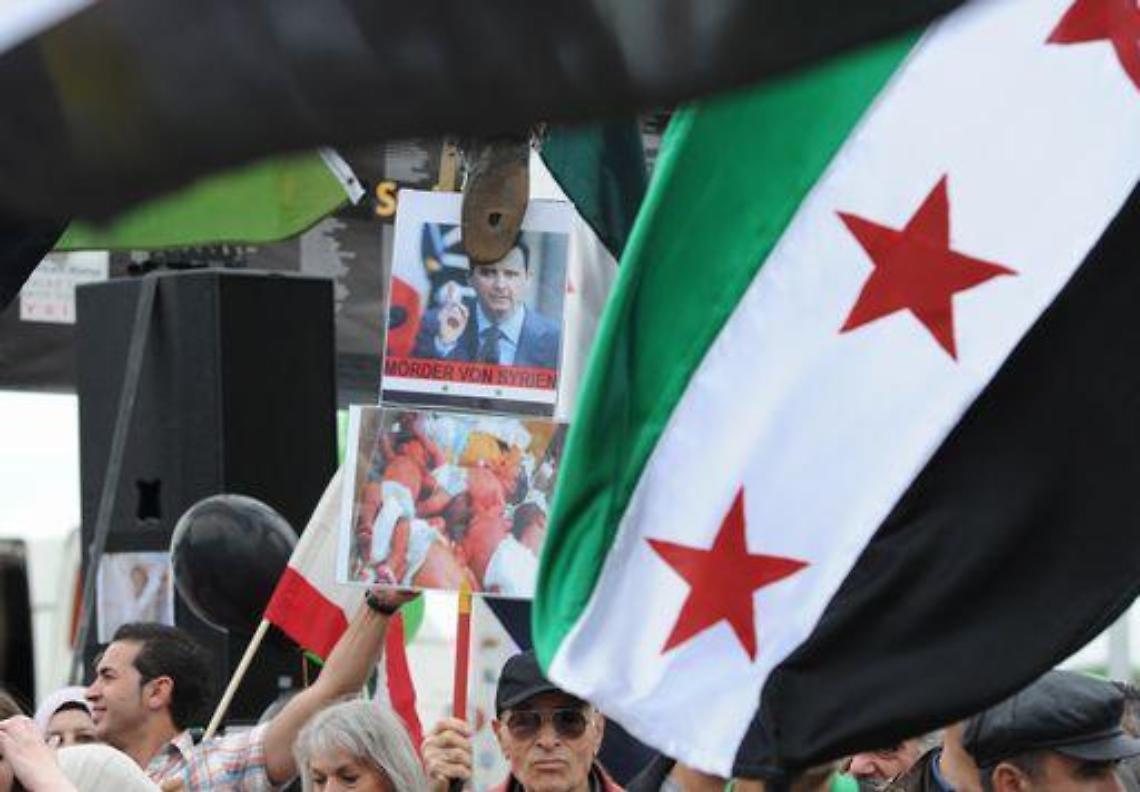 Siria/ Fonte: Vice presidente al-Sharie arrivato in Giordania