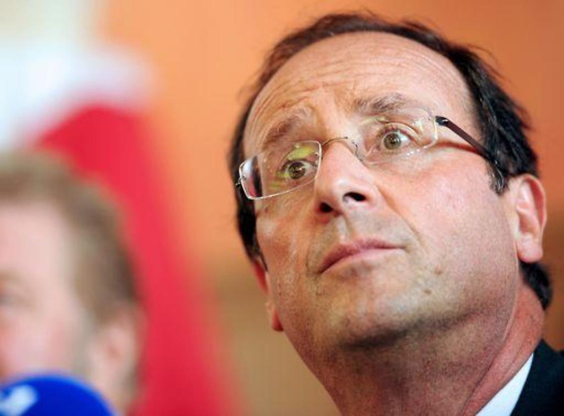 Siria/ Hollande: uso armi chimiche giustificherebbe intervento