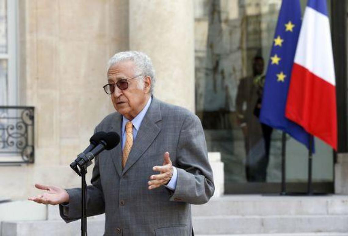 Siria/ Inviato Onu: popolo sar&agrave; nostro primo interlocutore