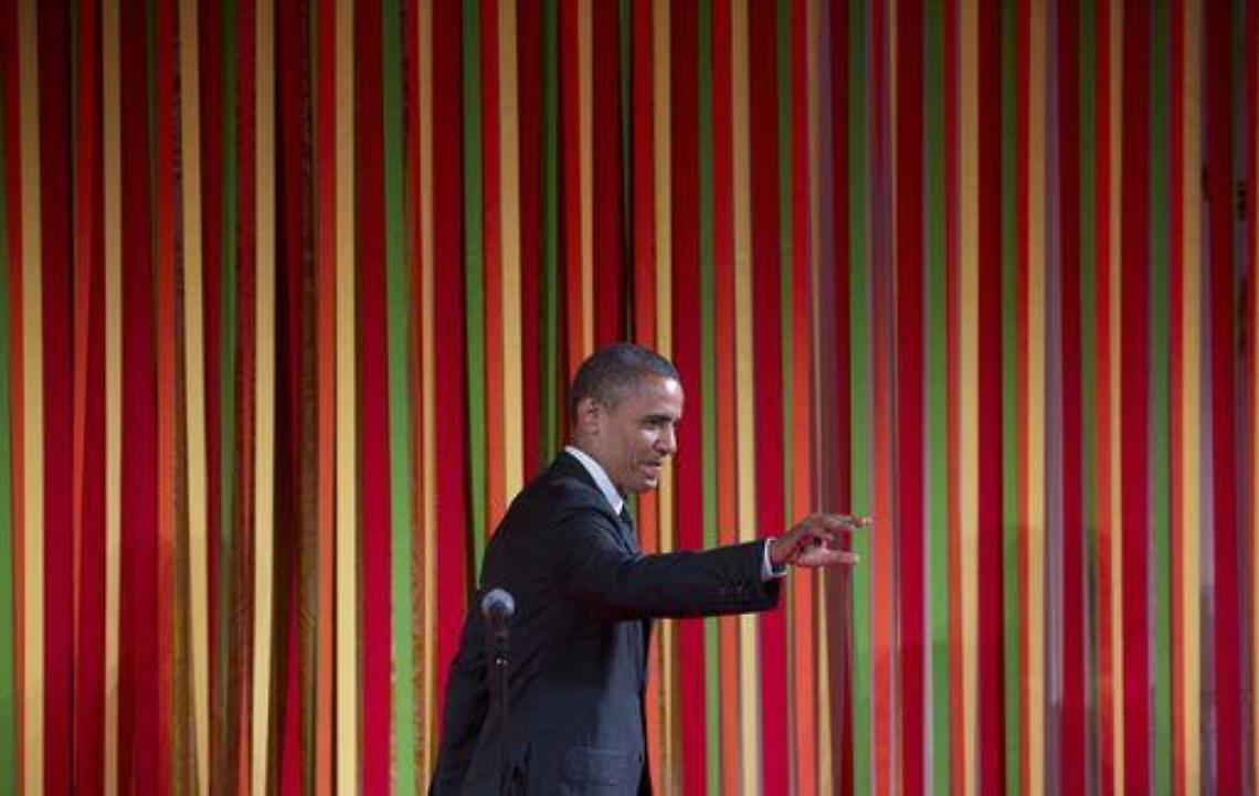 Siria/ Obama avverte: Uso armi chimiche &egrave; nostra "linea rossa"