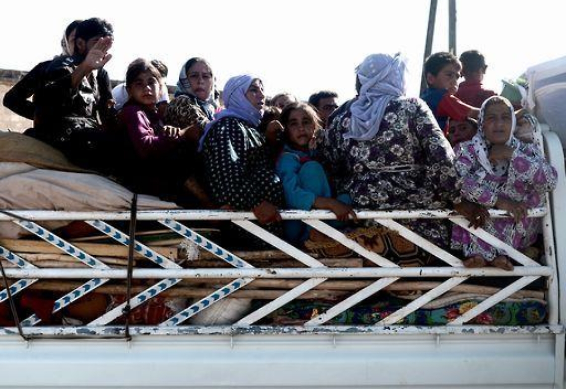 Siria/ Turchia blocca temporaneamente accoglienza rifugiati