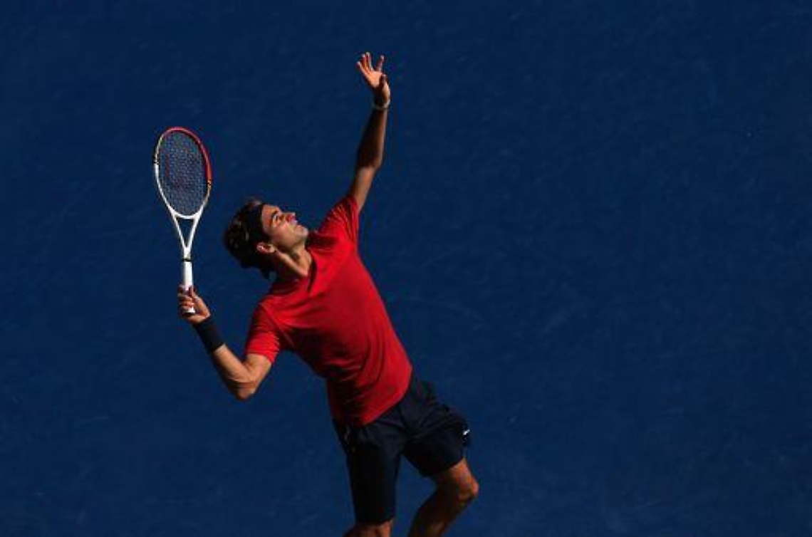 Usa/ Iniziano gli U.S. Open, favoriti Federer e Serena Williams