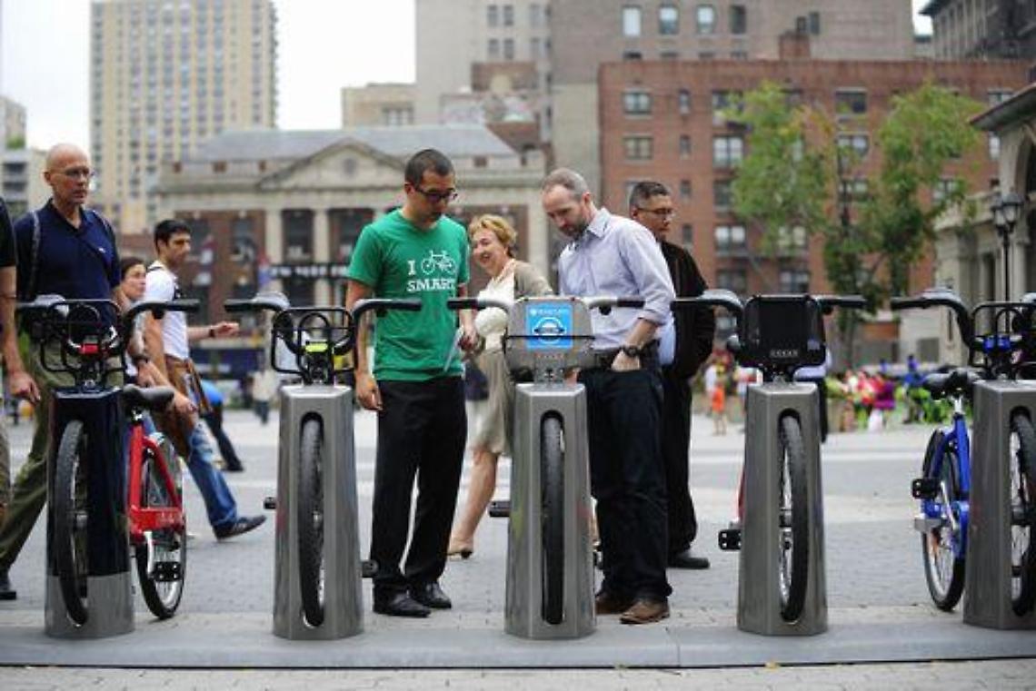 Usa/ New York, i cittadini approvano le piste ciclabili