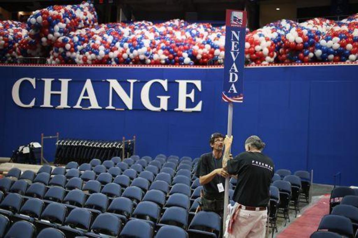 Usa2012/ Tampa si prepara alla convention, tra uragani e proteste