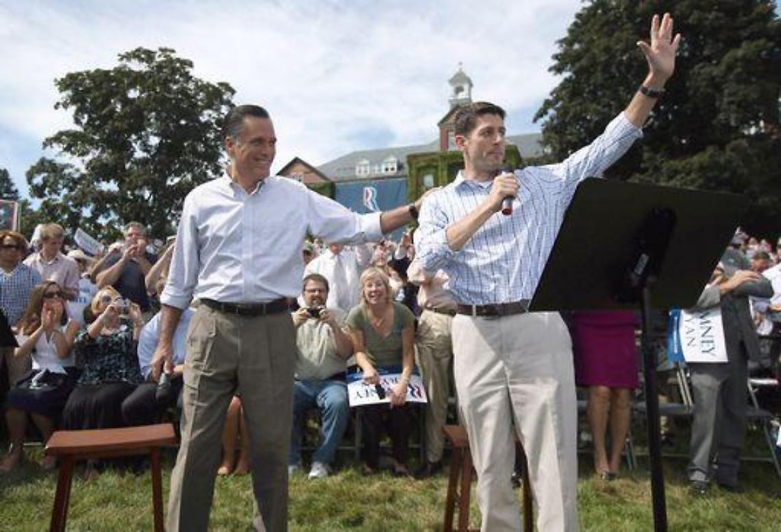 Usa2012/Wsj: Accuse esagerate di Obama a proposta sanitaria Ryan