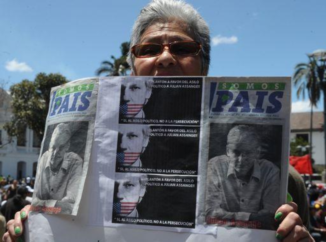 WikiLeaks/ Usa: Estranei a estradizione,nessuna caccia a streghe