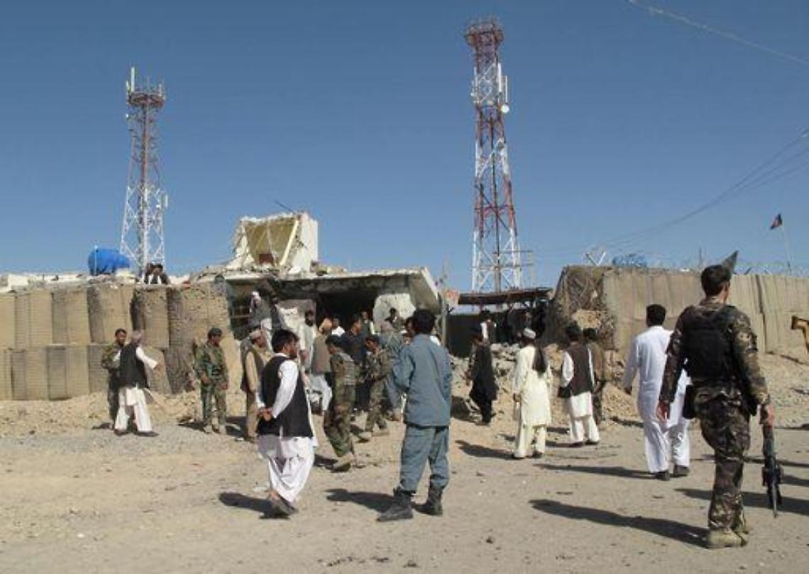 Afghanistan/ Helmand, esplosione ordigno uccide 8 civili