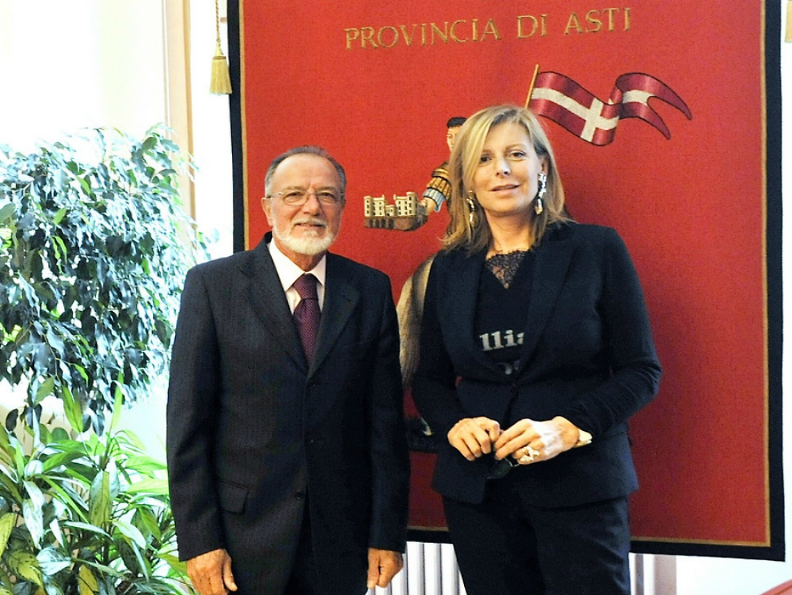 Alberto Ardia nominato<br/>commissario provinciale