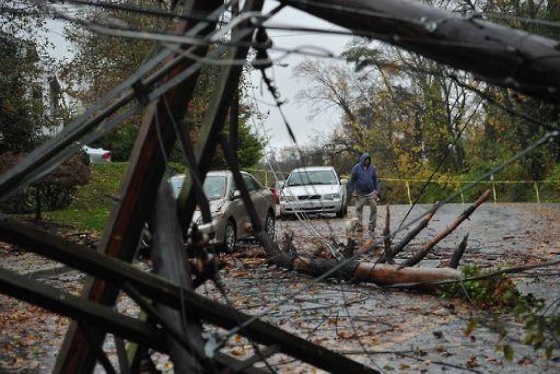 Canada/ Sandy, 130mila case senza elettricit&agrave;