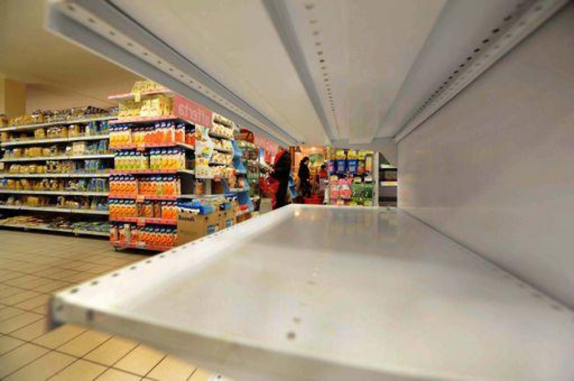 Crisi/ Due italiani su tre stanno pi&ugrave; attenti a non sprecare cibo