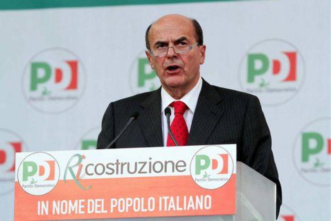Ddl stabilit&agrave;/Bersani: No attacco ai pi&ugrave; deboli,cambieremo legge